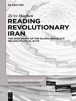 cover image of Reading Revolutionary Iran